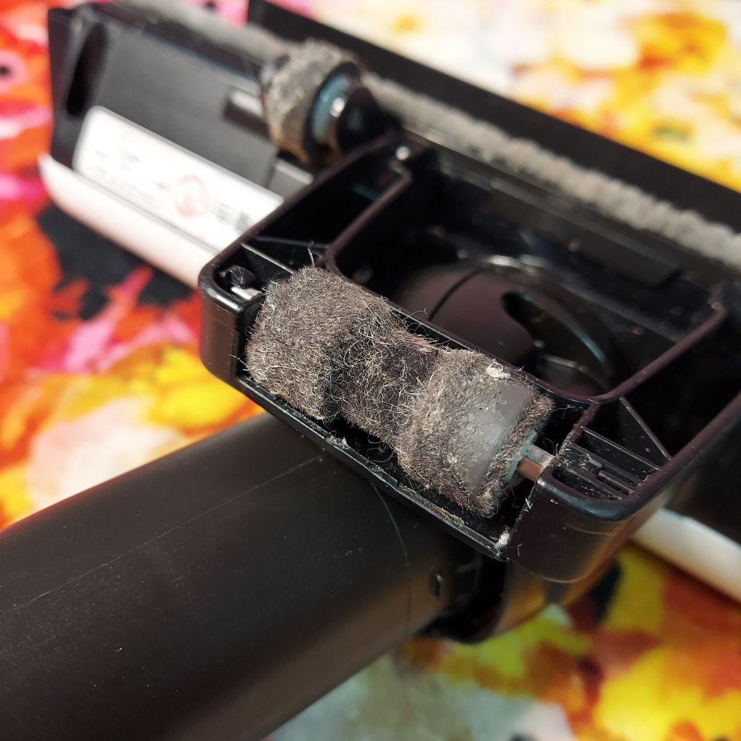 日立 コードレスクリーナーすごかるステックPV-BS1L ジャンク