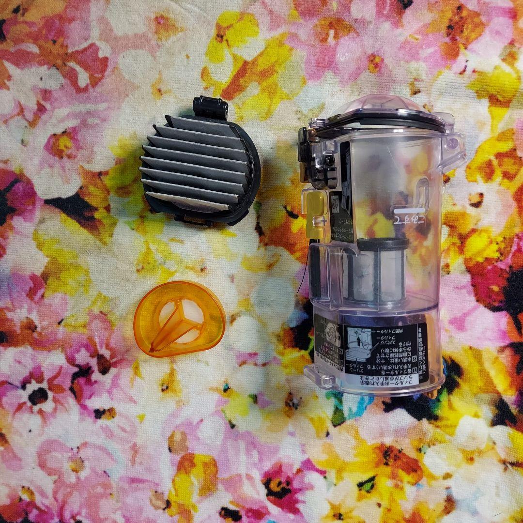 日立 コードレスクリーナーすごかるステックPV-BS1L ジャンク