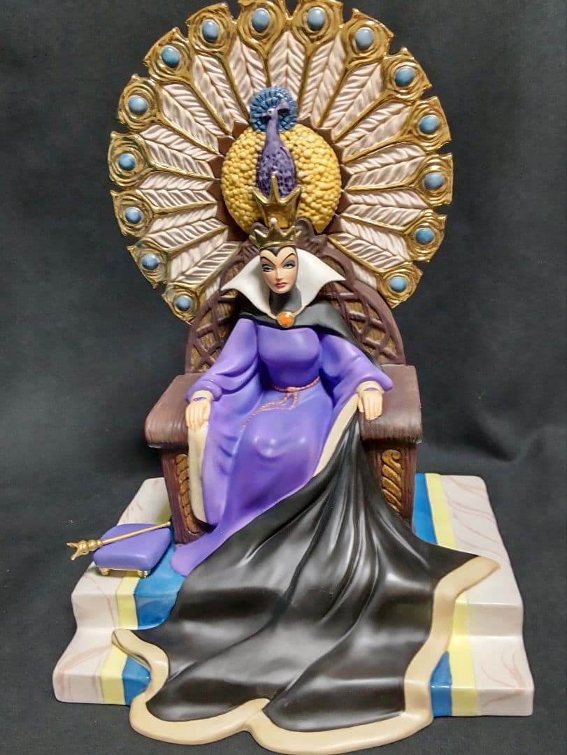 WDCC イーヴィル・クイーン　白雪姫 女王 　ディズニー
