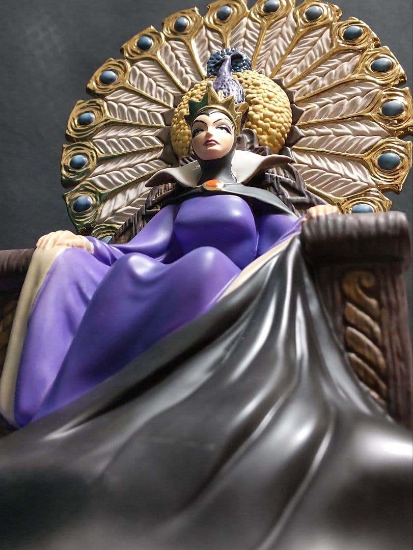 WDCC イーヴィル・クイーン　白雪姫 女王 　ディズニー