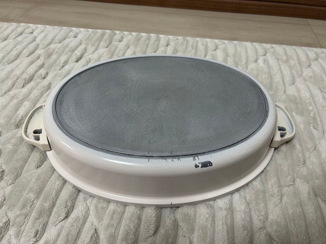 BRUNO オーバルホットプレート BOE053