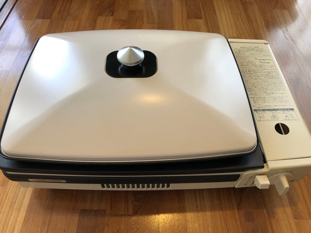 Sengoku Aladdin(アラジン) ガスホットプレート