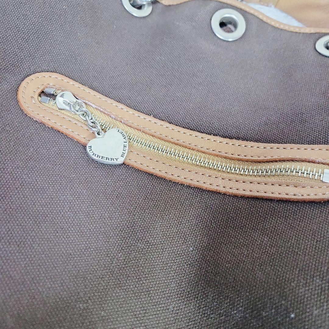 リバーシブル✨バーバリー 6way ノバチェック トートバッグ ショルダーバッグ