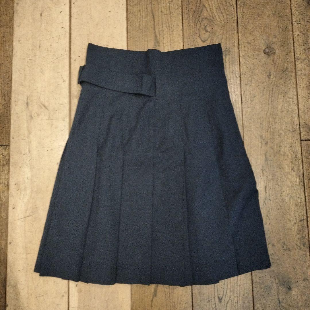コムデギャルソン　プリーツスカート