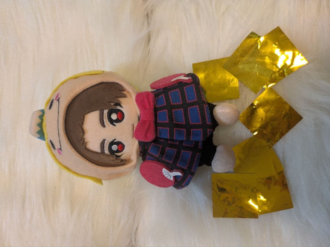 山田涼介　ぬいぐるみ！