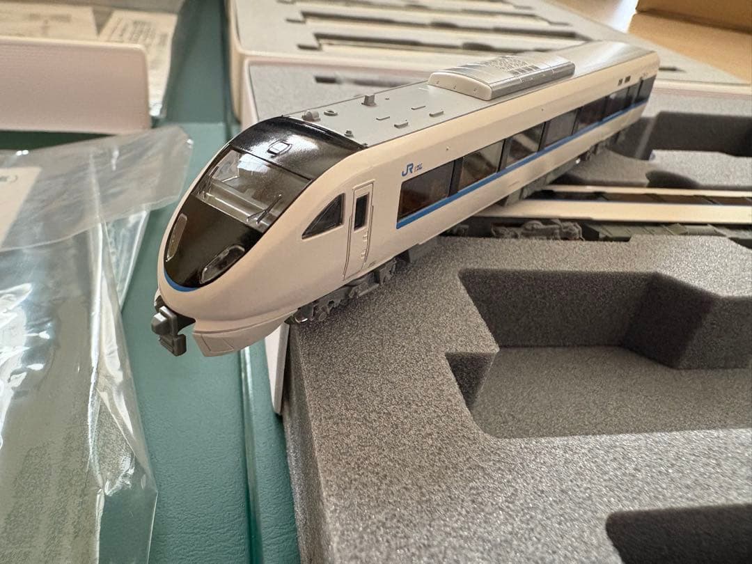 ⚠️1両欠品 KATO 683系 サンダーバード 10-1391