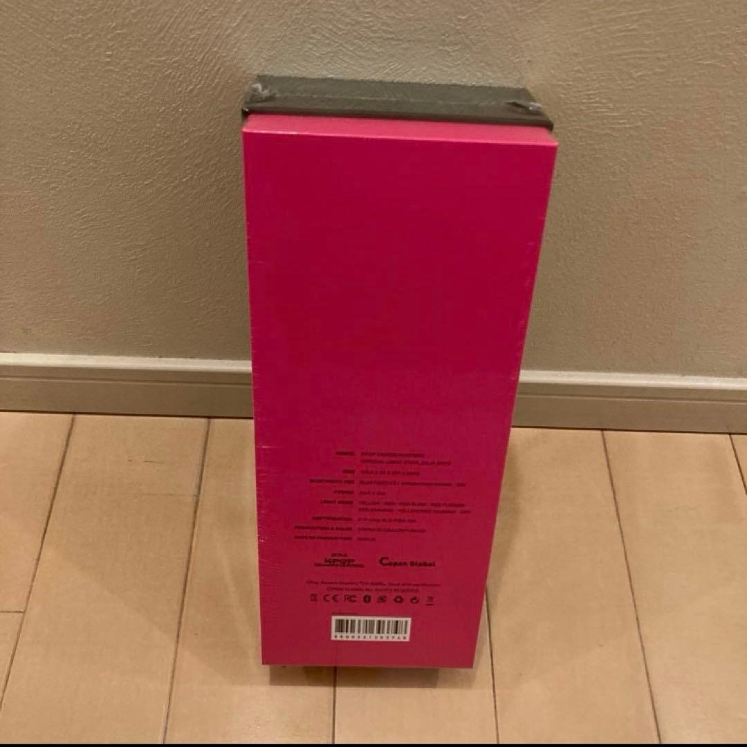 K-POP デーモンハンターズ Saja Boys ペンライト