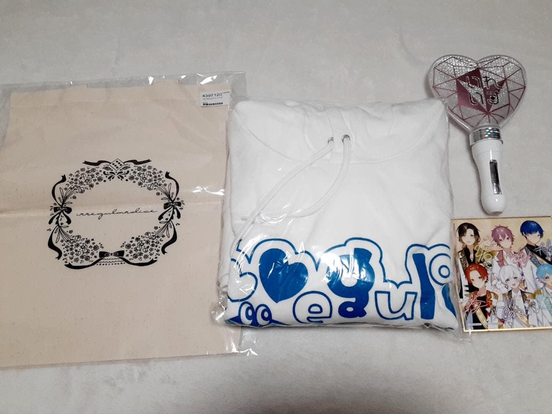 いれいす　グッズ　まとめ売り