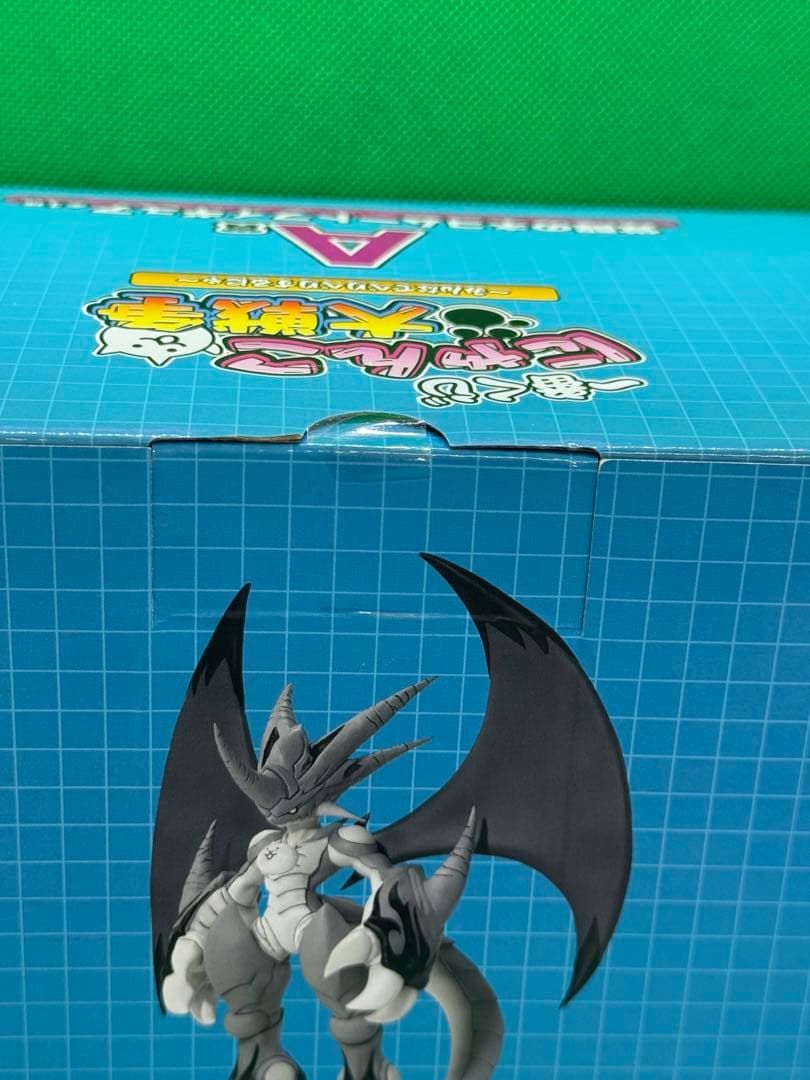 未開封 覚醒のネコムート フィギュア A賞 一番くじ にゃんこ大戦争