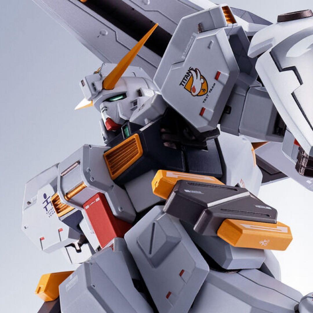 l robot魂 ガンダムTR-1 ヘイズル改&フルドドセット 新品