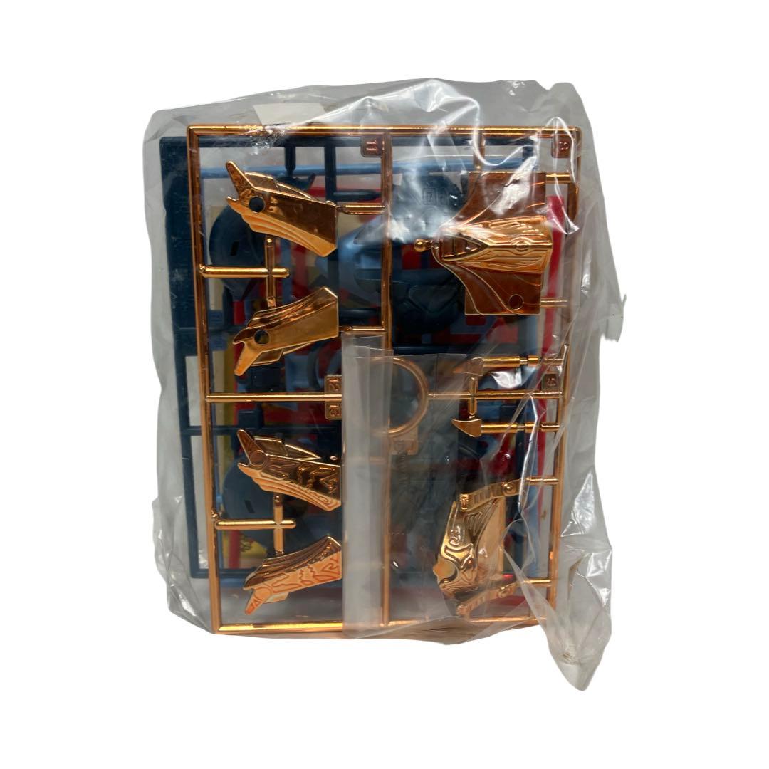 パロ伝 プラクション 28 宝玉の戦士編 フリーズマスター 新星 龍神丸 ワタル