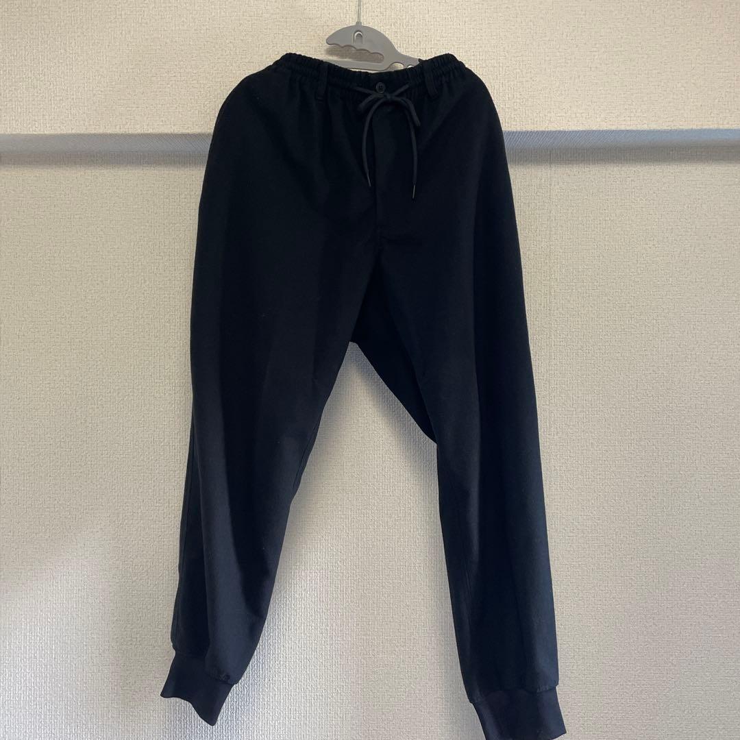 Y-3 ジョガーパンツ Mサイズ モード Yohji Yamamoto