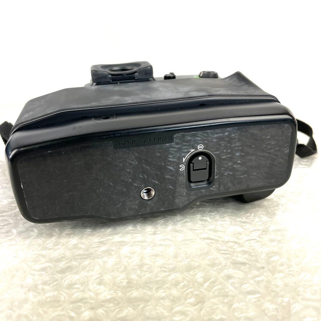 CONTAX AX フィルムカメラ Vario-Sonnar レンズ付き