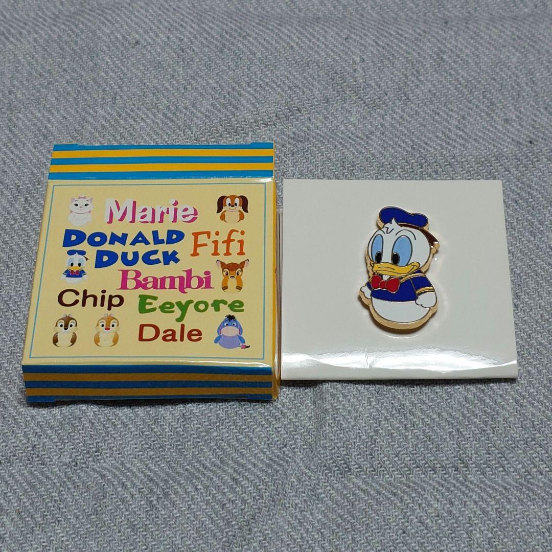 DISNEYPALS ドナルド　ピン