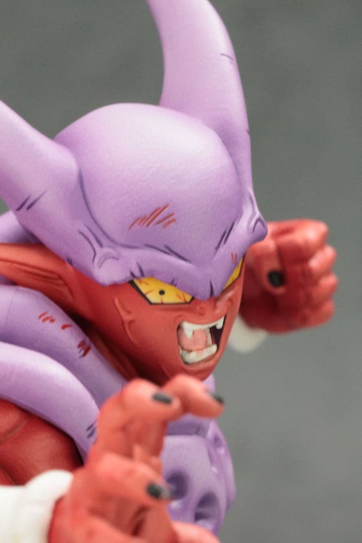 ゴジータ　ジャネンバ　フィギュア　リペイント