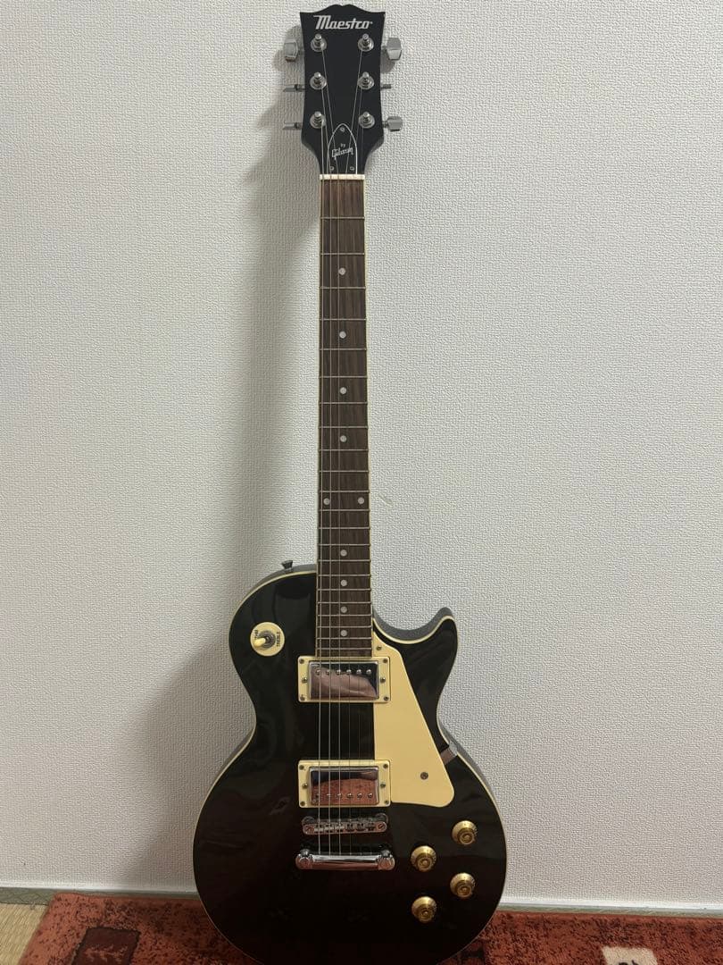 Maestro by GIBSON Standard レスポール エレキギター