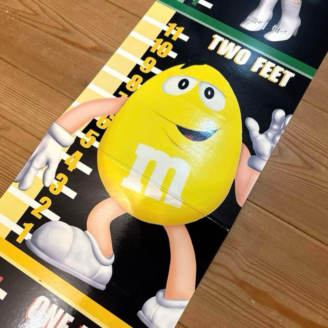 1161810　キャラクター　身長計　ポスター　ディスプレイ　アメトイ