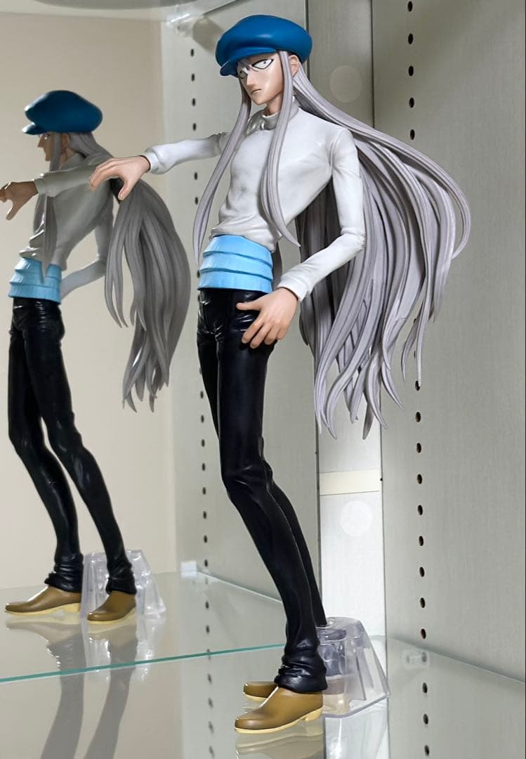 ハンターハンター 一番くじ フィギュア カイト ピトー 2種セット