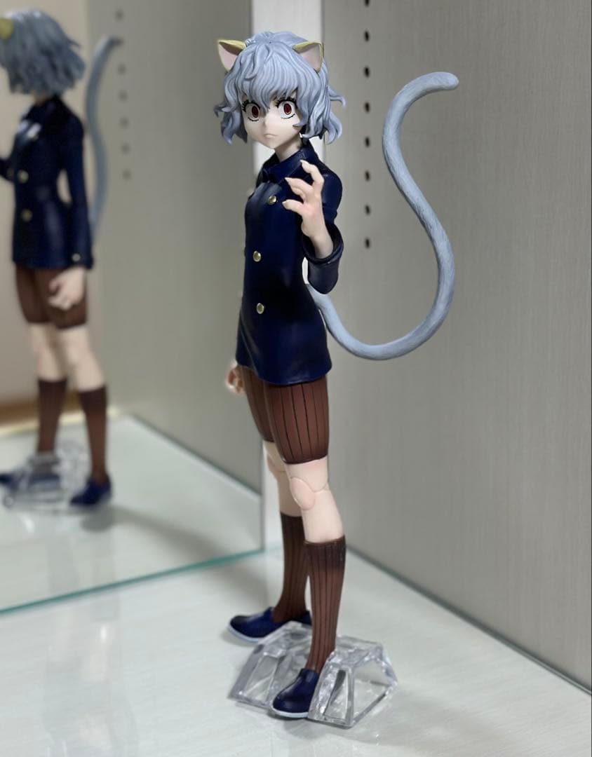 ハンターハンター 一番くじ フィギュア カイト ピトー 2種セット