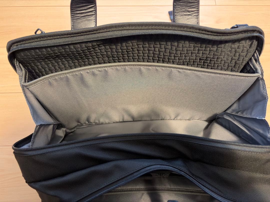 【TUMI ALPHA スリーウェイブリーフ】