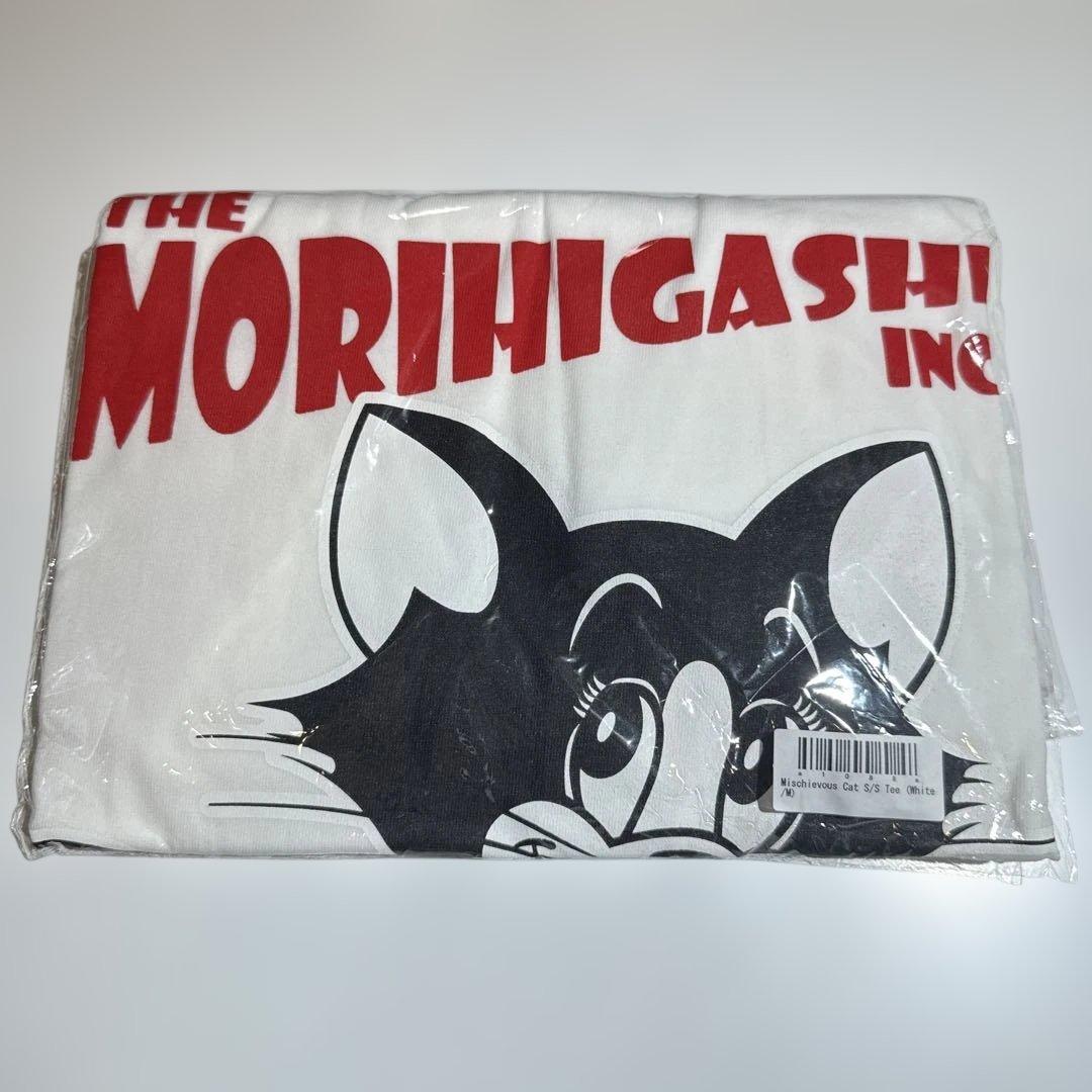 さらば青春の光 専務 Morihigashi Tシャツ Mサイズ