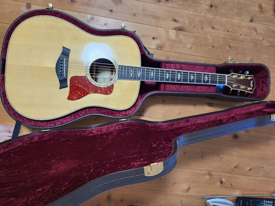 【コブクロ 小渕健太郎さん愛用】Taylor 810 テイラー