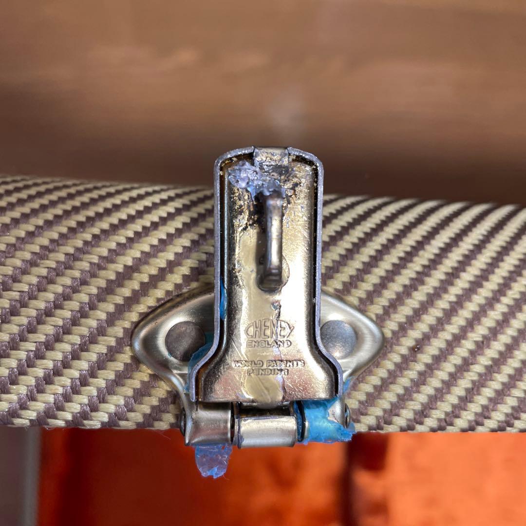 TUNE TWB4 エレキベース フレットレス　フェンダーハードケース付