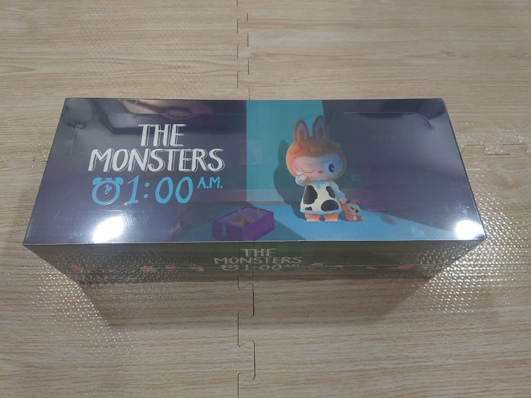 THE MONSTERS 1:00 A.M シリーズ アソート シュリンク付き