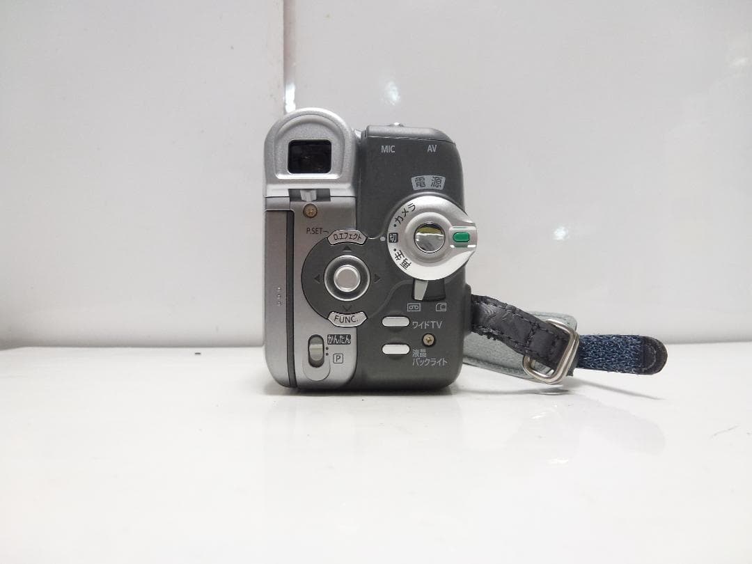 希少　大人気　動作品　キャノンビデオカメラ　FV M300 　Mini DV