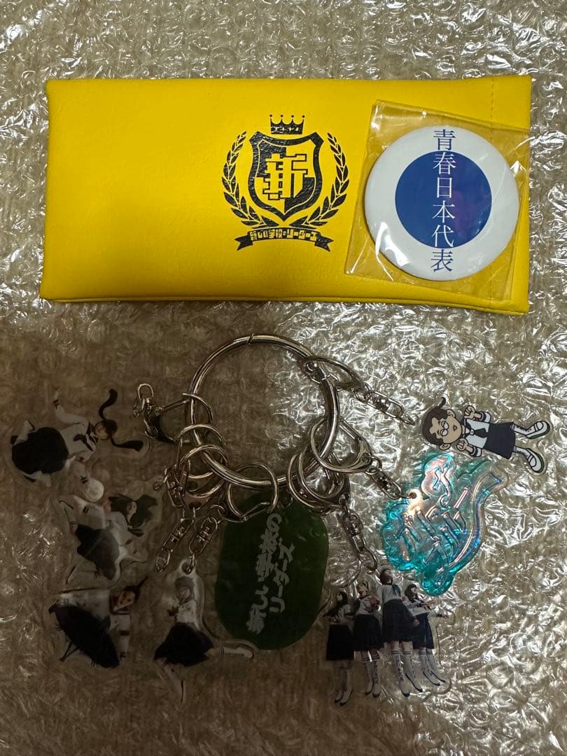 値下げ★新しい学校のリーダーズ 直筆サインタペストリー　他57点セット