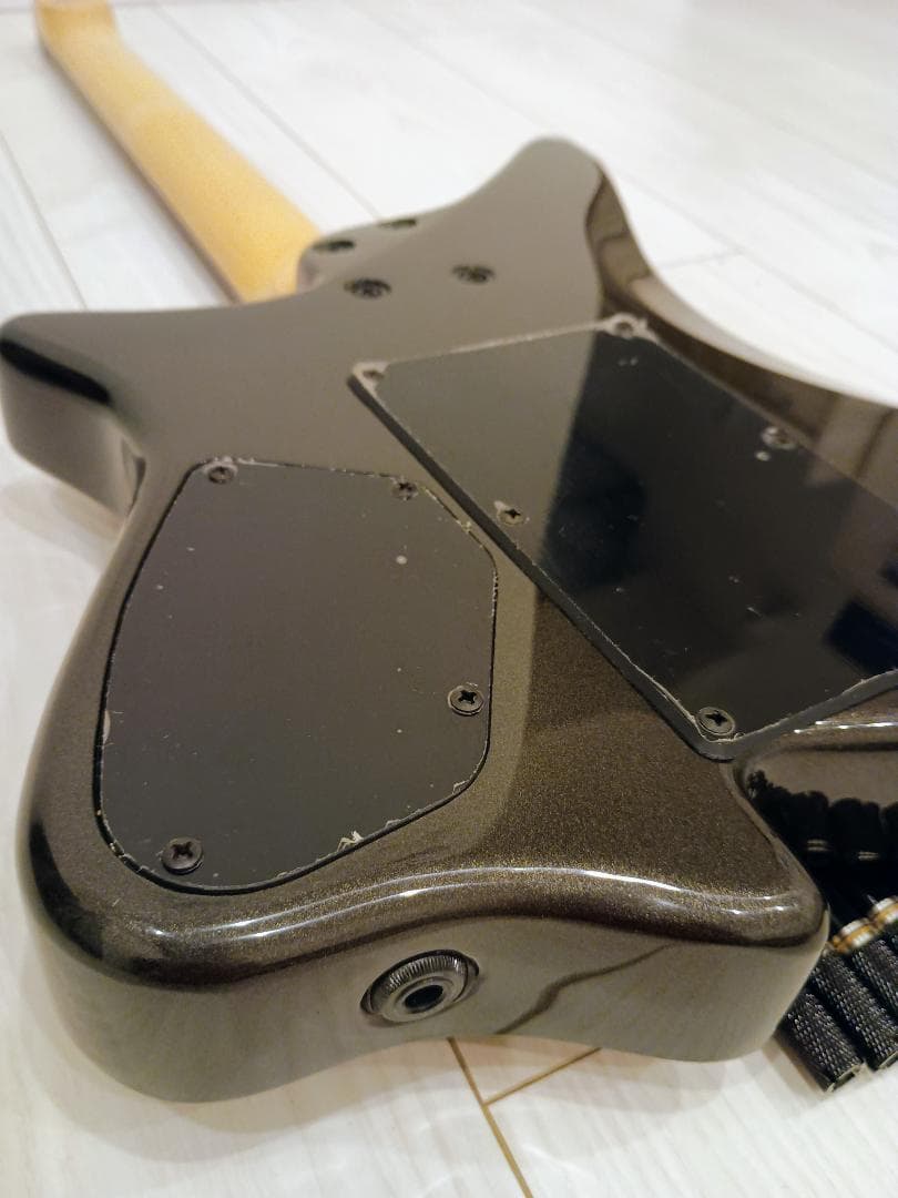 LaidBack LEG-HL ヘッドレスギター 島村楽器