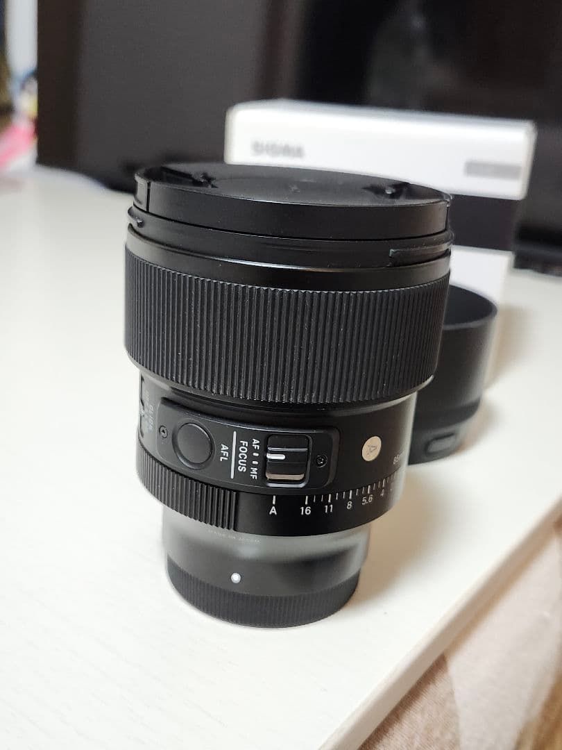 SIGMA 85mm f1.4 DG DN SONY Eマウント