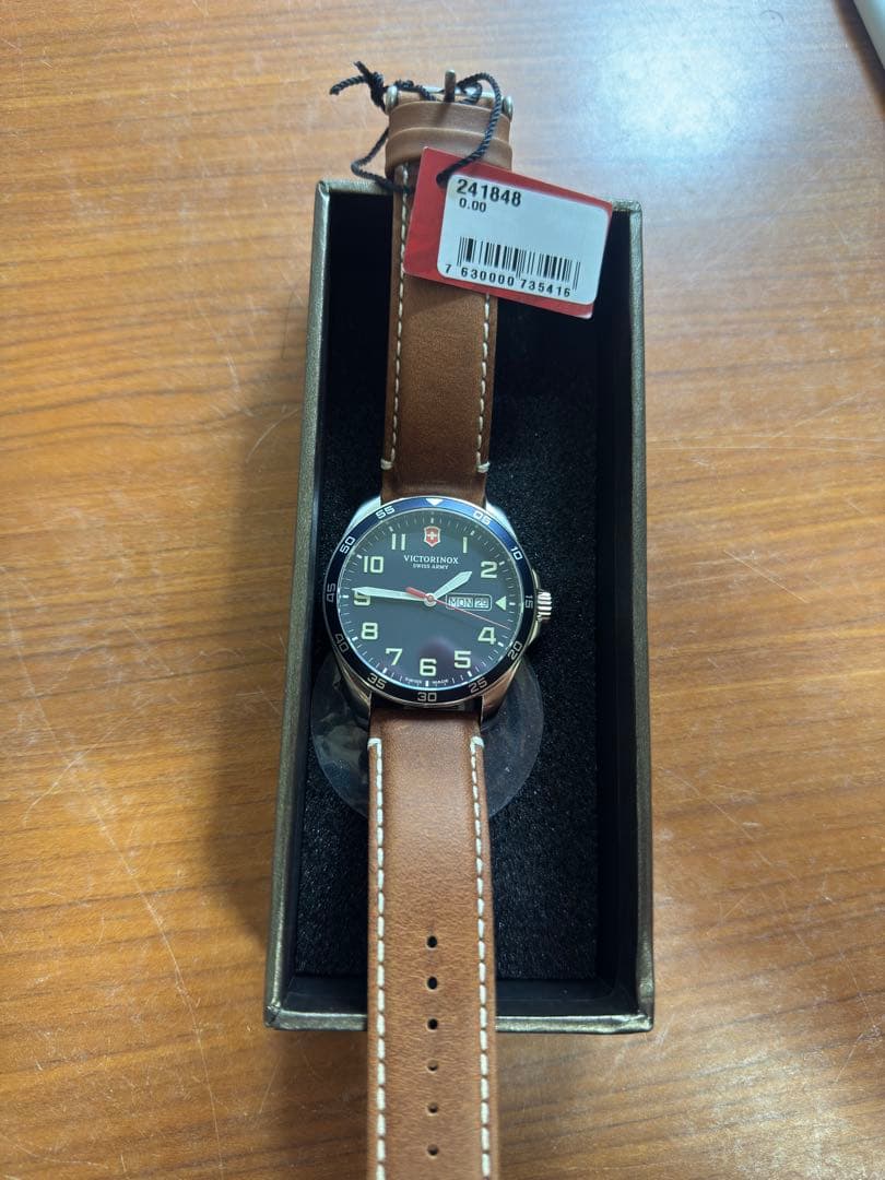 Victorinox FieldForceフィールドフォース 241848 美品