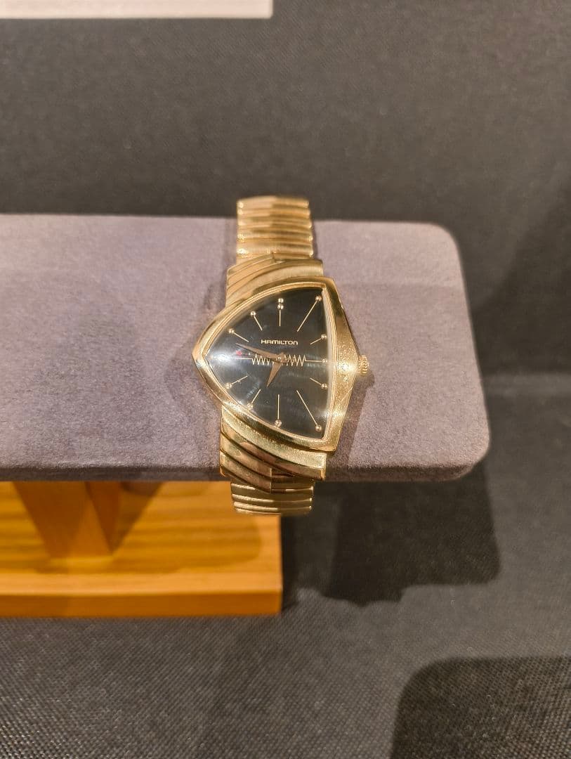 激レア☆HAMILTON　VENTURA　GLADHAND 10周年記限定モデル