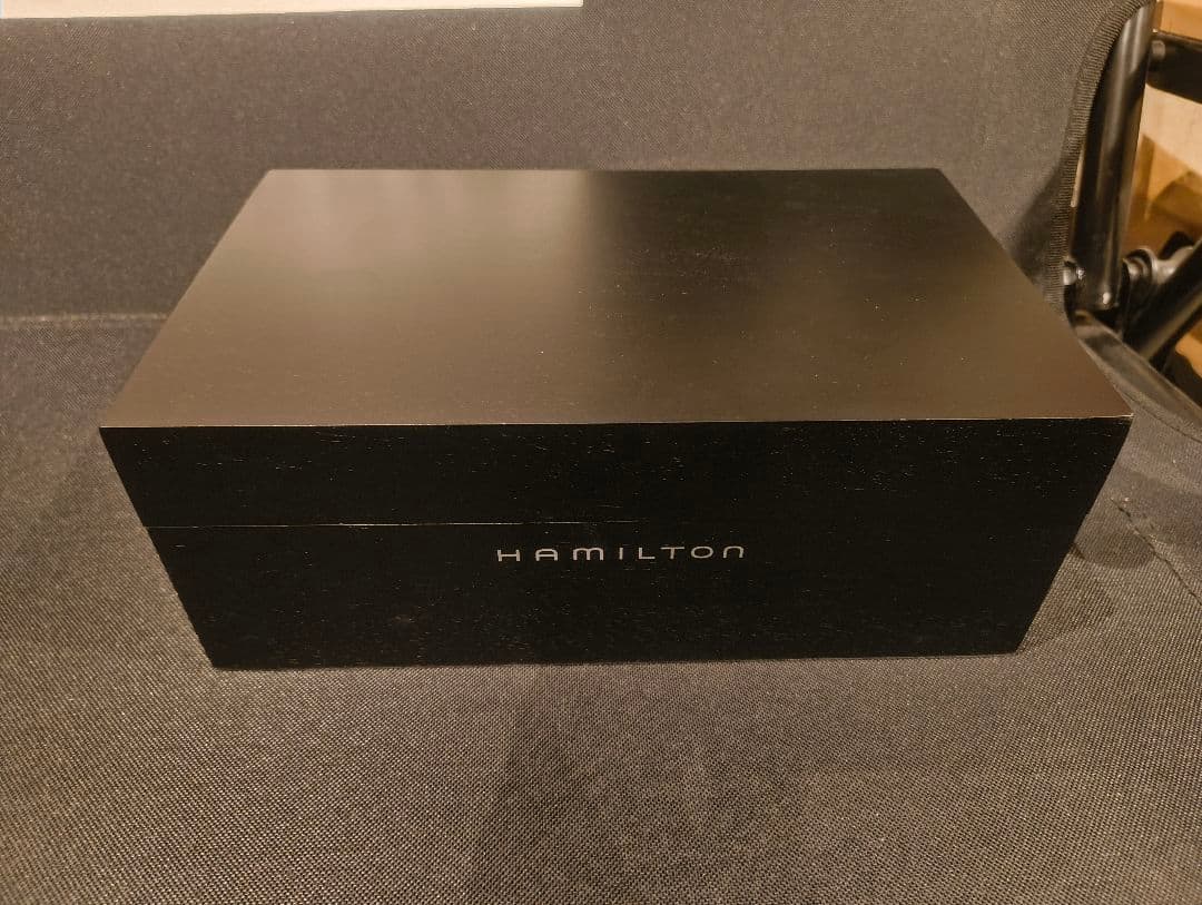 激レア☆HAMILTON　VENTURA　GLADHAND 10周年記限定モデル