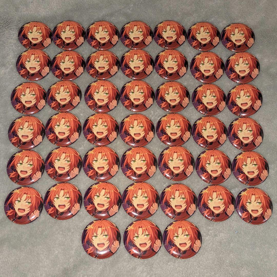 あんスタ 月永レオ イベコレ缶バッジ 45点