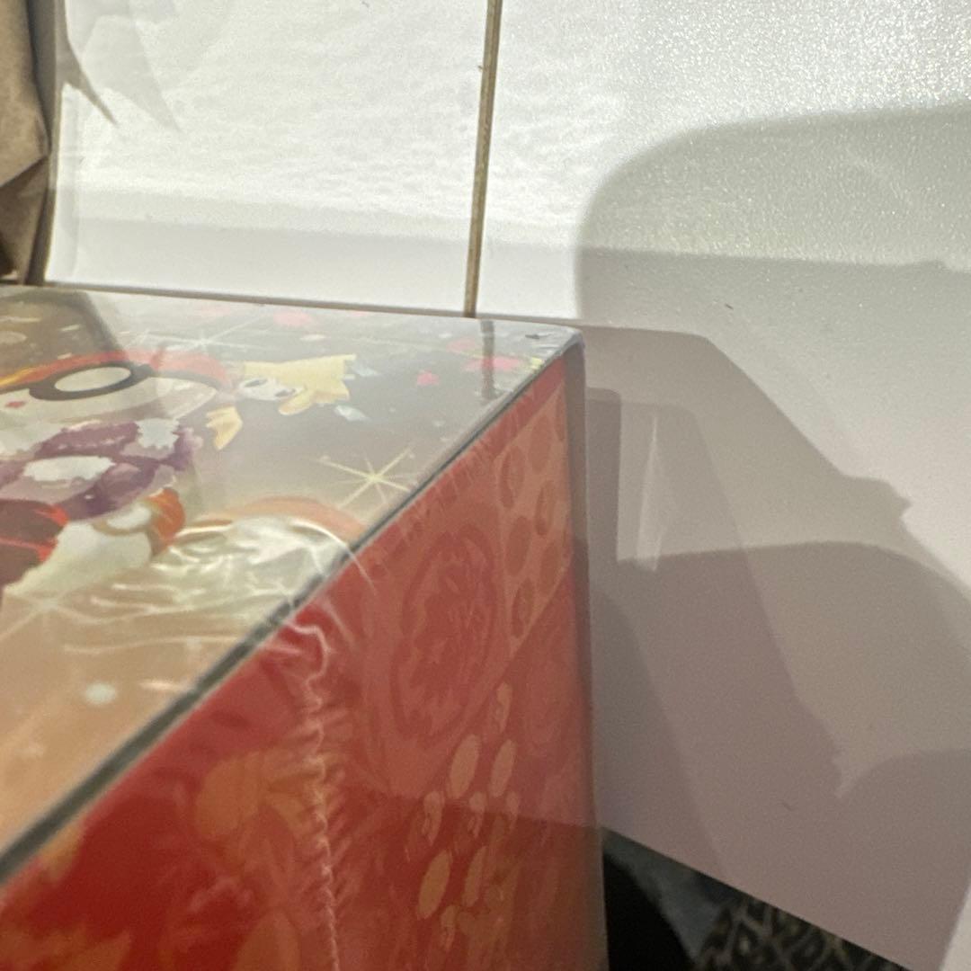 スペシャルBOX ポケモンセンター　ヒロシマ　トウホク　フクオカ　シュリンク付き