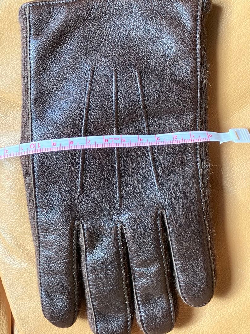 ドリスヴァンノッテン　手袋　グローブ