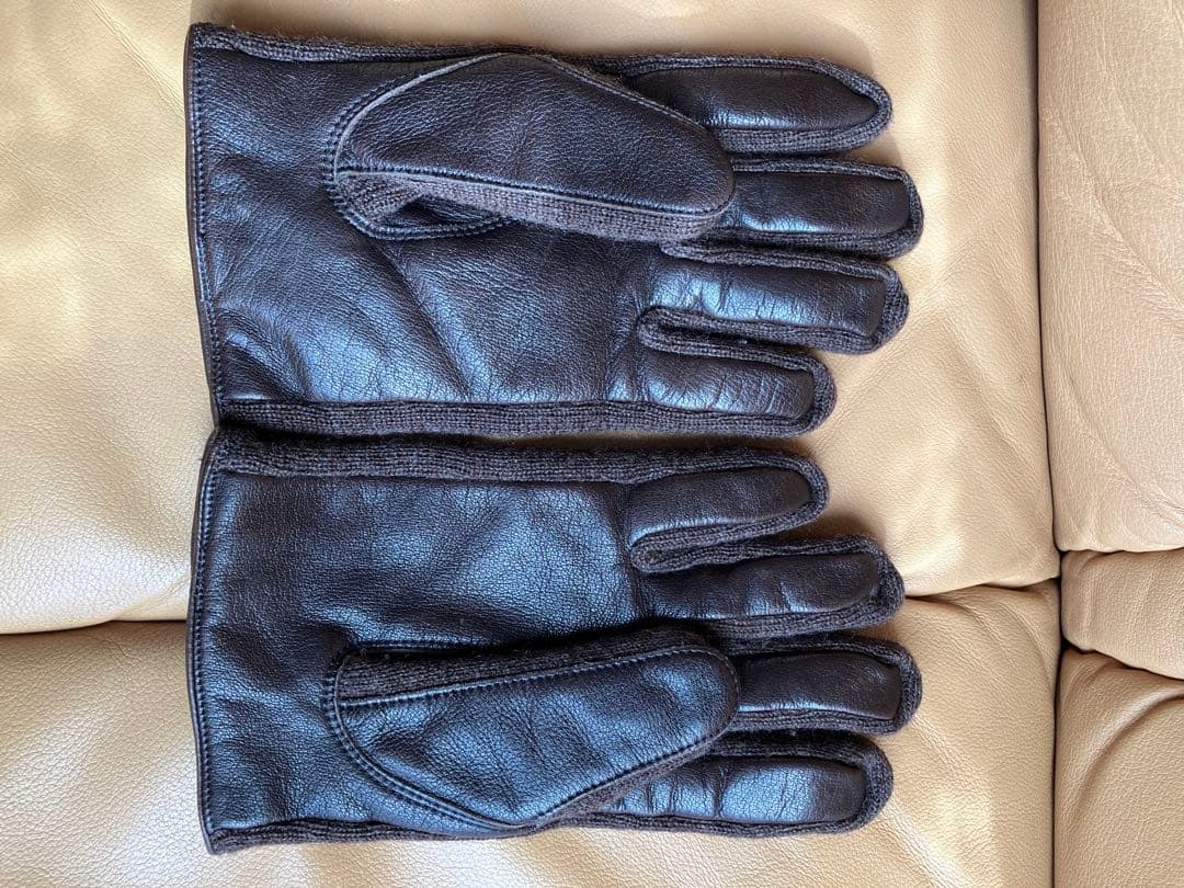 ドリスヴァンノッテン　手袋　グローブ