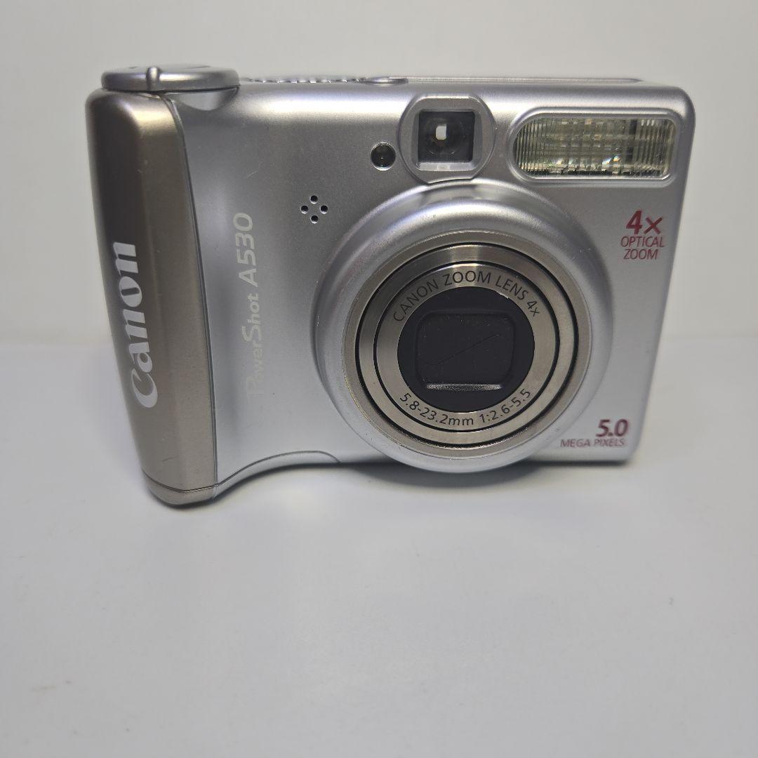 Canon PowerShot A530 コンパクトデジタルカメラ