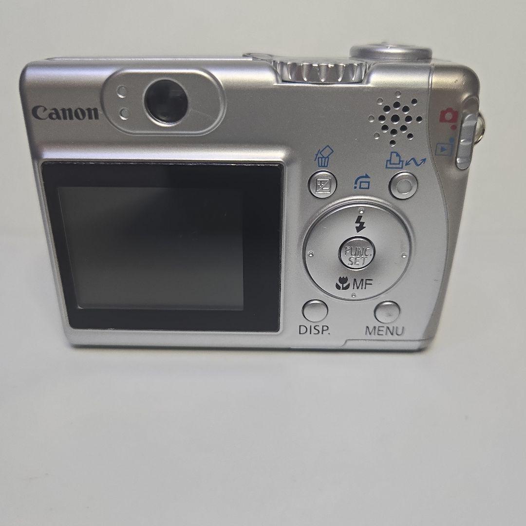 Canon PowerShot A530 コンパクトデジタルカメラ