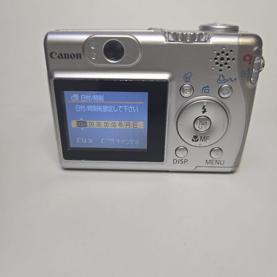 Canon PowerShot A530 コンパクトデジタルカメラ