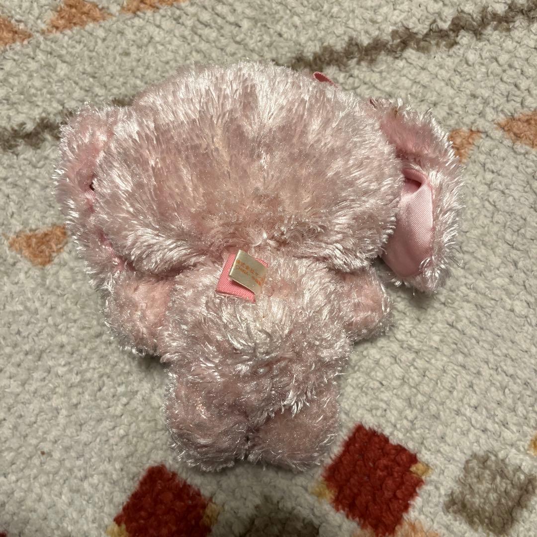 【シュガーバニーズ】初代 ももうさ ぬいぐるみ 【Sanrio】