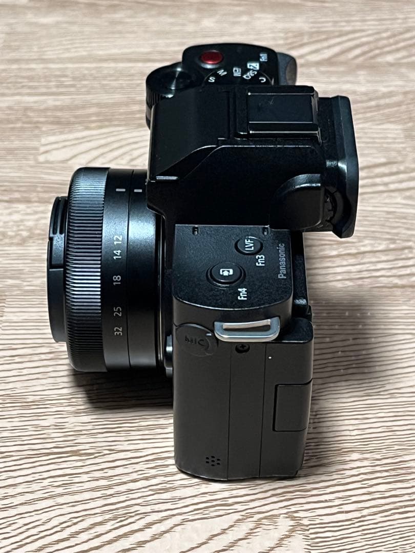 【美品】LUMIX G100 標準レンズキット