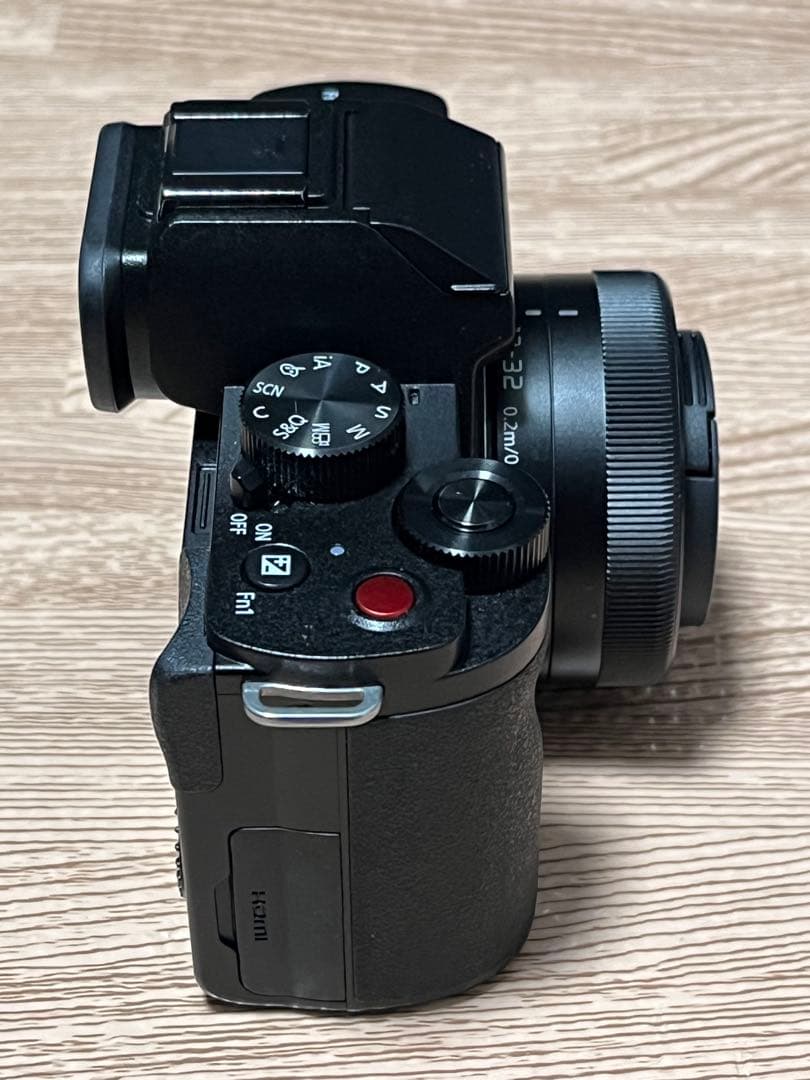 【美品】LUMIX G100 標準レンズキット