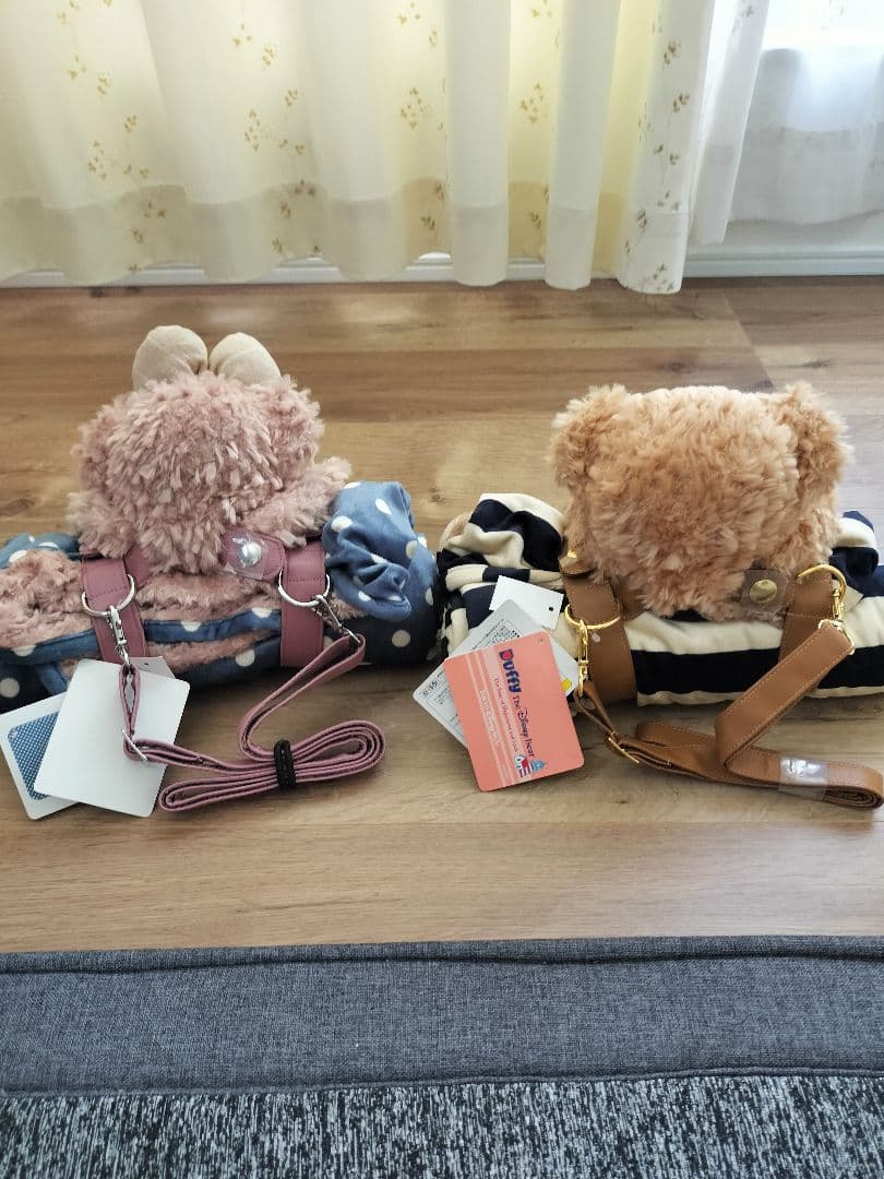 ダッフィー＆シェリーメイ