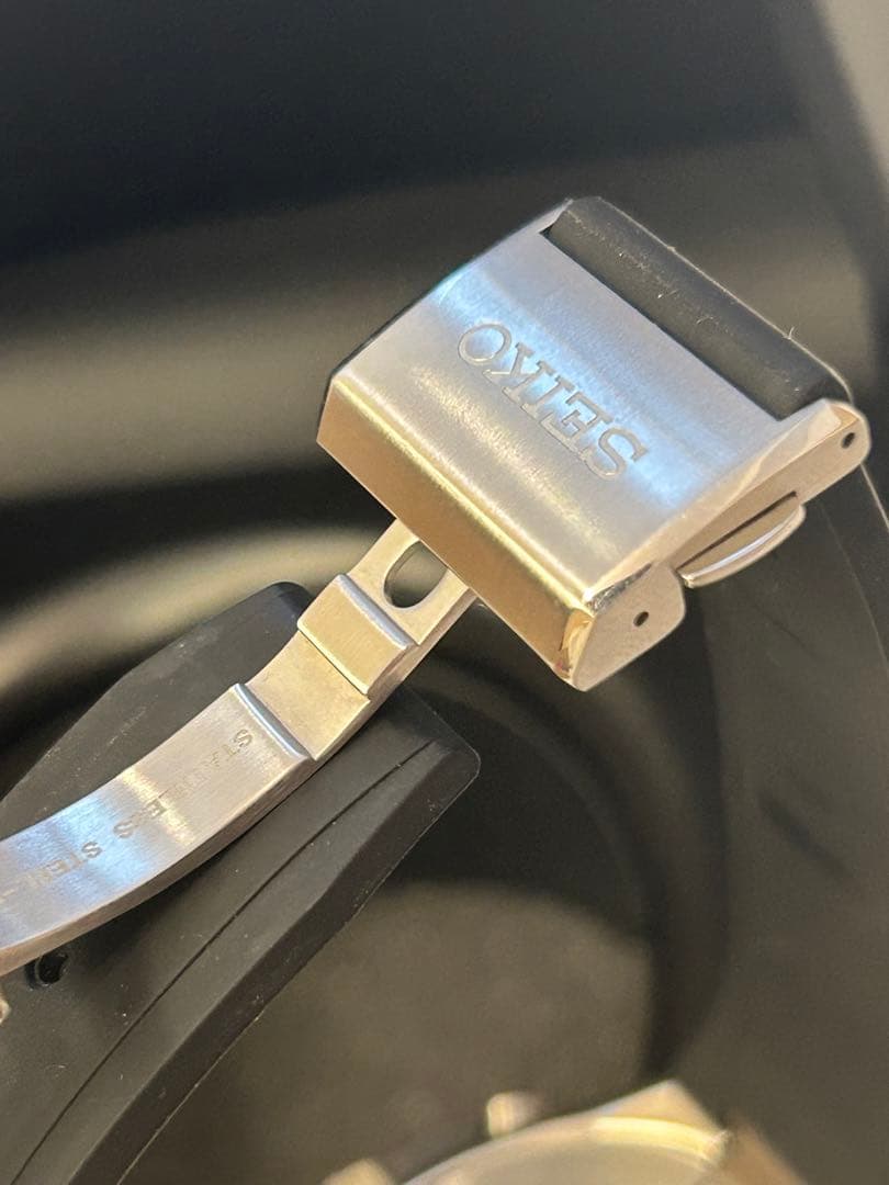 【極美品】セイコー アストロン SBXB167 SEIKO ASTRON ラバー