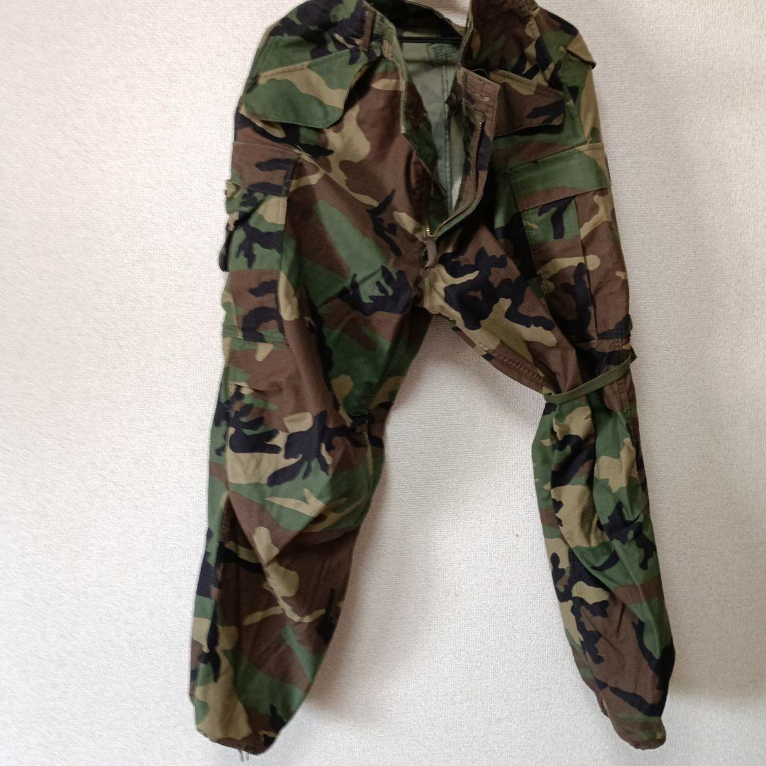迷彩 ミリタリージャケット 36R美品です
