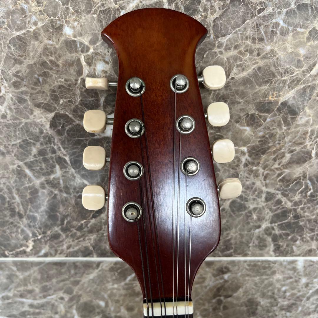 【美品】スズキ　マンドリン　8弦MANDOLIN No.201