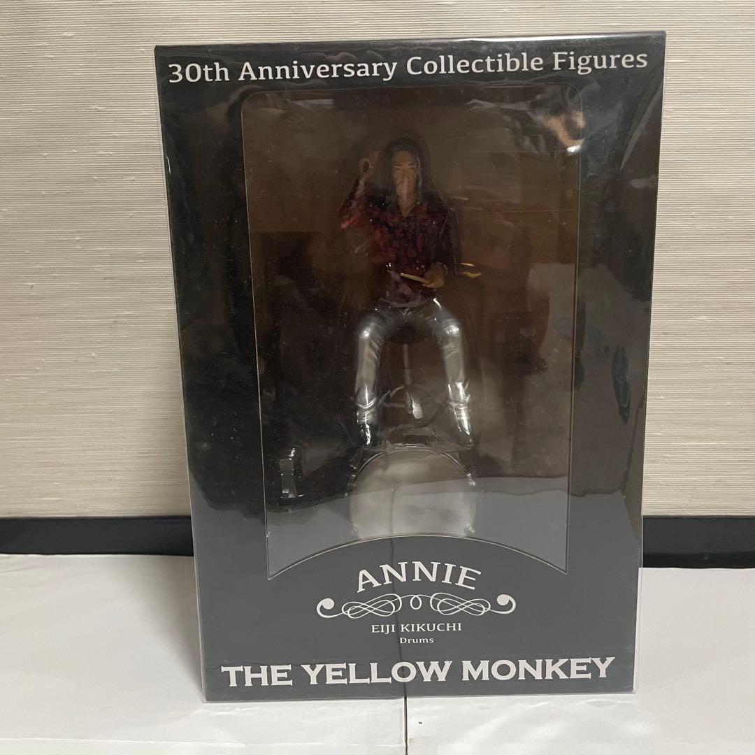 THE YELLOW MONKEY 30周年記念フィギュアセット イエモン